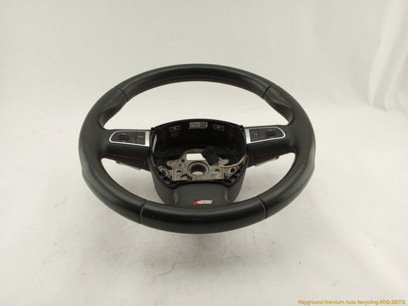 Audi S5 Steering Wheel