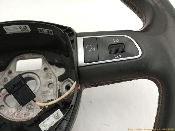 Audi S5 Steering Wheel