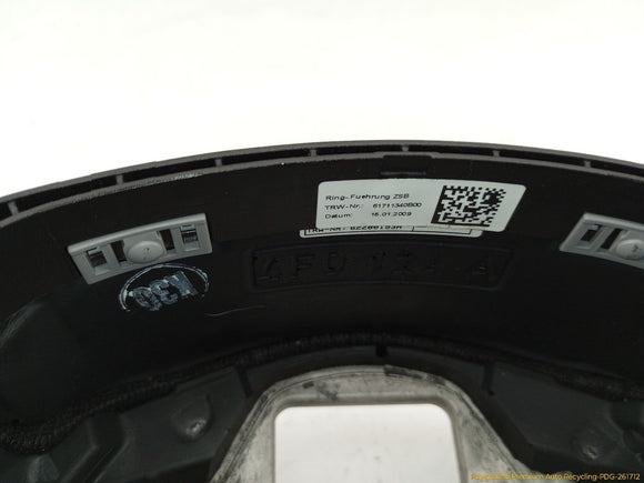 Audi S5 Steering Wheel