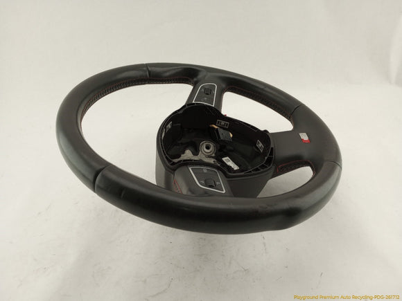Audi S5 Steering Wheel