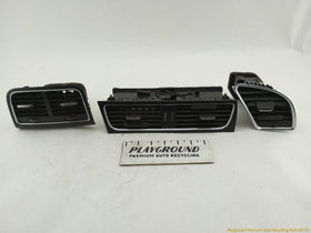 Audi S5 Set Of Dash Air Vents