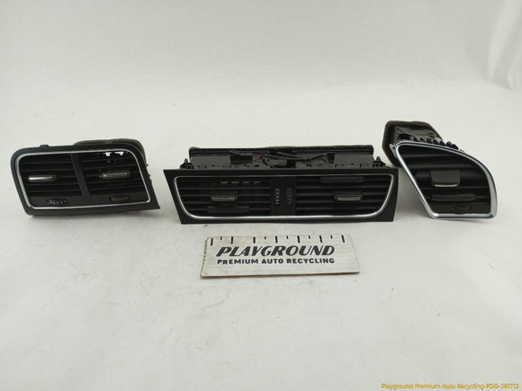 Audi S5 Set Of Dash Air Vents