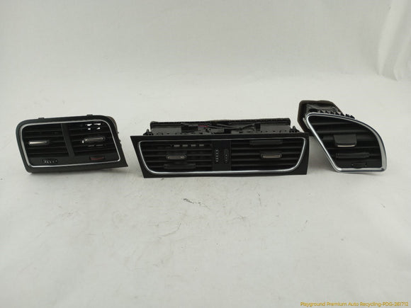 Audi S5 Set Of Dash Air Vents