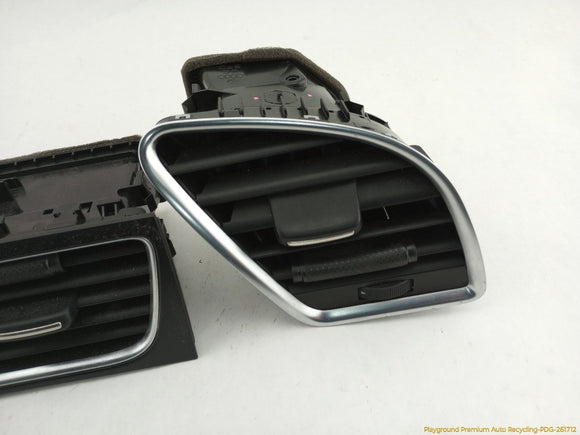 Audi S5 Set Of Dash Air Vents