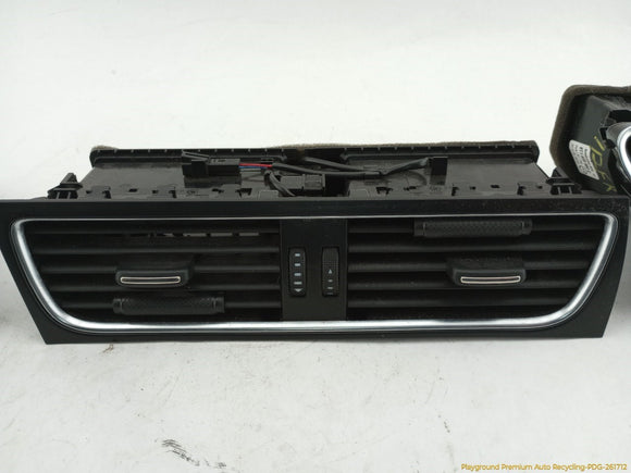 Audi S5 Set Of Dash Air Vents