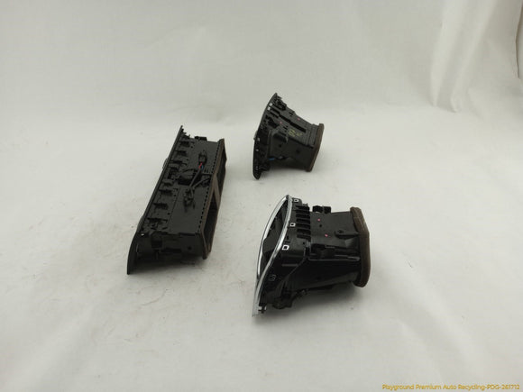 Audi S5 Set Of Dash Air Vents