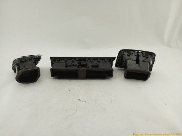Audi S5 Set Of Dash Air Vents