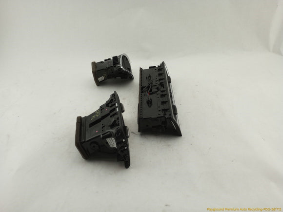 Audi S5 Set Of Dash Air Vents