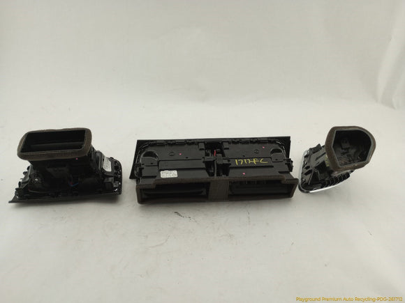 Audi S5 Set Of Dash Air Vents