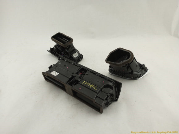 Audi S5 Set Of Dash Air Vents