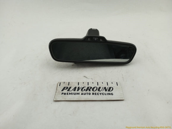 Audi S5 Rear View Mirror