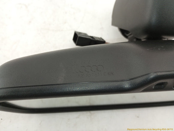 Audi S5 Rear View Mirror