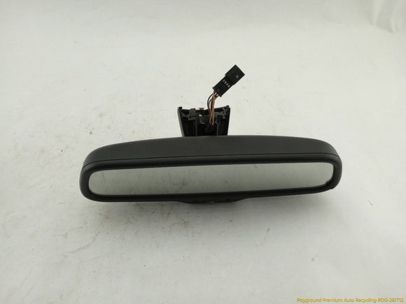Audi S5 Rear View Mirror
