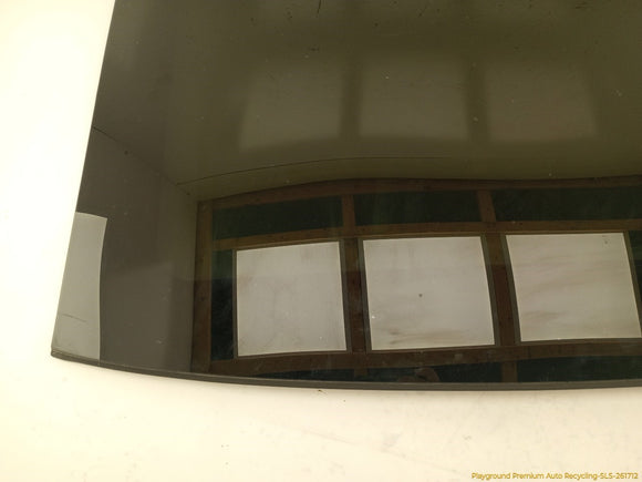 Audi S5 Sunroof Glass