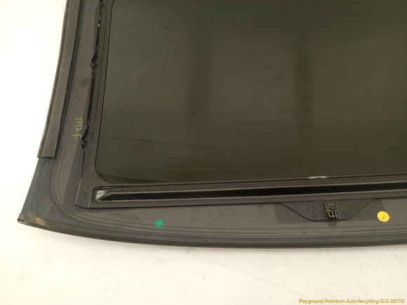 Audi S5 Sunroof Glass