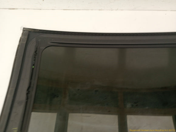 Audi S5 Sunroof Glass