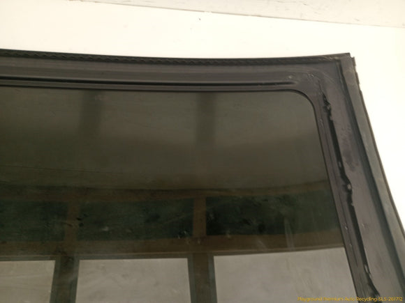 Audi S5 Sunroof Glass