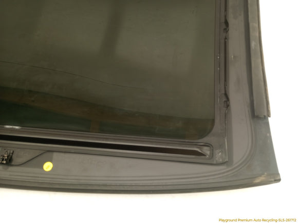 Audi S5 Sunroof Glass