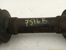 Saab 9-3 Passenger Right Front Axle Drive Shaft-3