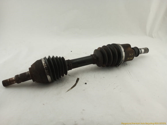 Saab 9-3 Passenger Right Front Axle Drive Shaft