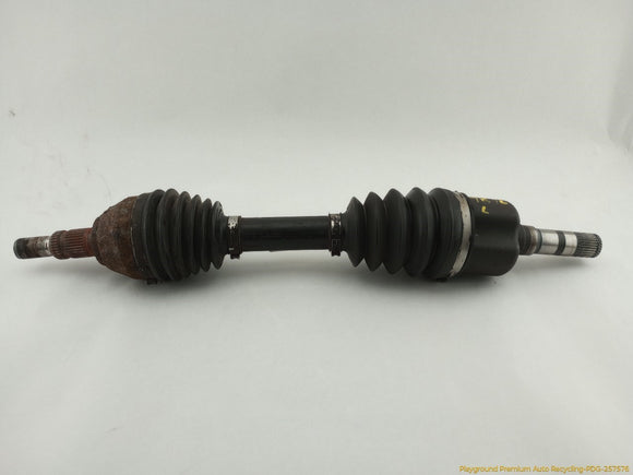 Saab 9-3 Driver Left Front Axle Drive Shaft