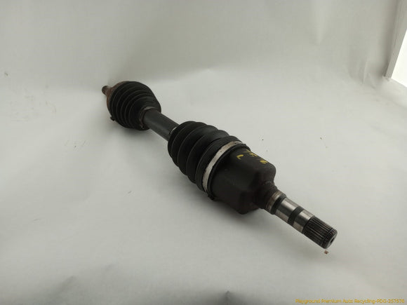 Saab 9-3 Driver Left Front Axle Drive Shaft