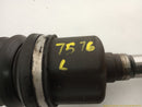 Saab 9-3 Driver Left Front Axle Drive Shaft-4