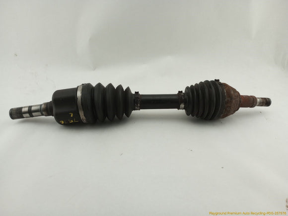 Saab 9-3 Driver Left Front Axle Drive Shaft