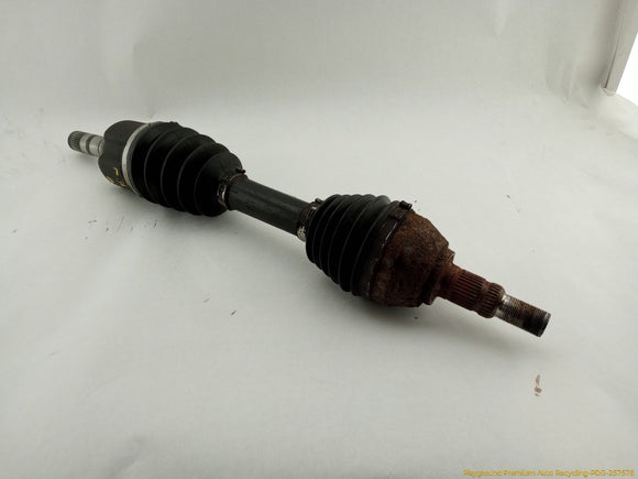 Saab 9-3 Driver Left Front Axle Drive Shaft