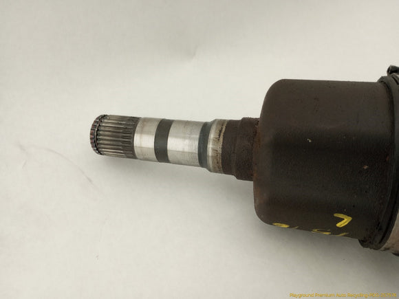 Saab 9-3 Driver Left Front Axle Drive Shaft