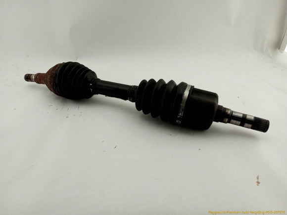 Saab 9-3 Driver Left Front Axle Drive Shaft