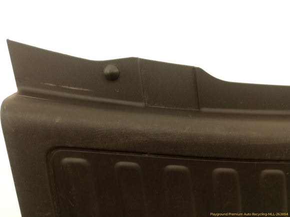 Land Rover Discovery Sport Liftgate Sill Scuff Plate