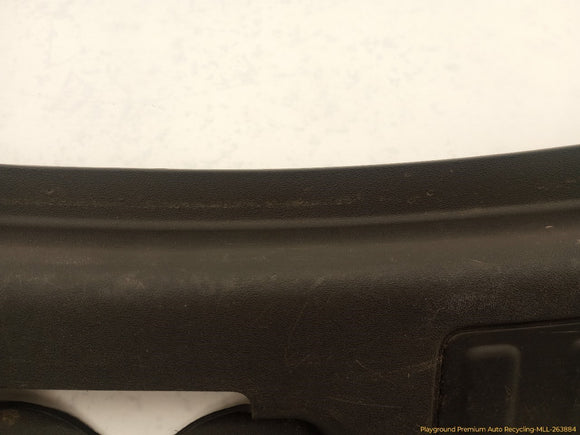 Land Rover Discovery Sport Liftgate Sill Scuff Plate