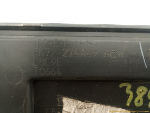 Land Rover Discovery Sport Driver Left Rear Lower Door Molding