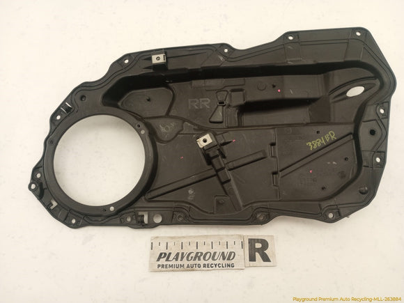 Land Rover Discovery Sport Passenger Right Rear Inner Door Trim Panel
