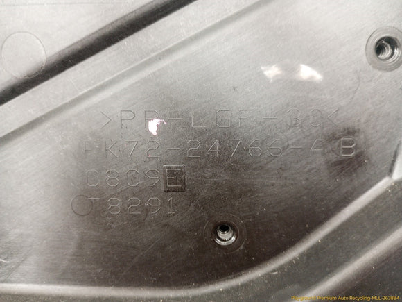 Land Rover Discovery Sport Passenger Right Rear Inner Door Trim Panel