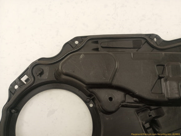 Land Rover Discovery Sport Driver Left Rear Inner Door Trim Panel