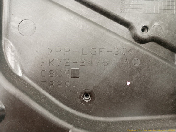 Land Rover Discovery Sport Driver Left Rear Inner Door Trim Panel