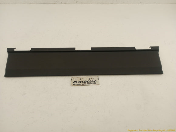 Land Rover Discovery Sport Trunk Floor Spare Tire Cover