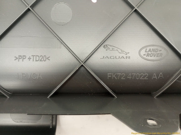 Land Rover Discovery Sport Trunk Floor Spare Tire Cover