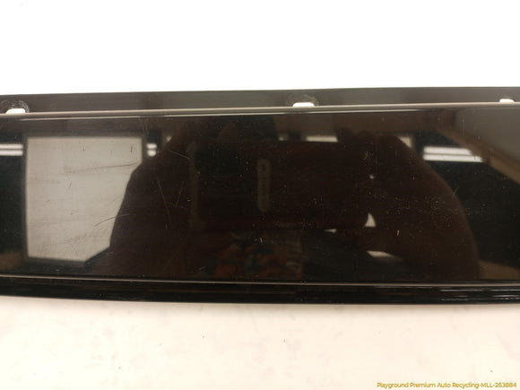 Land Rover Discovery Sport Pair Of Rear Left Door Window Molding Trim
