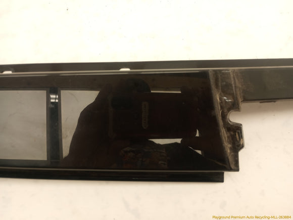 Land Rover Discovery Sport Pair Of Rear Left Door Window Molding Trim