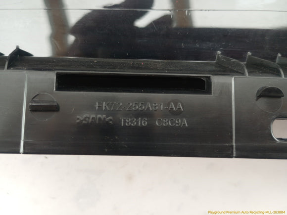 Land Rover Discovery Sport Pair Of Rear Left Door Window Molding Trim