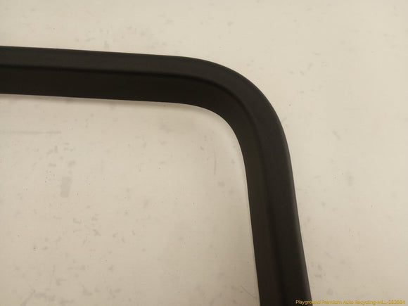 Land Rover Discovery Sport Driver Left Rear Window Frame Molding Trim