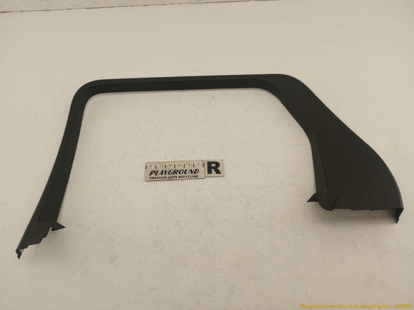 Land Rover Discovery Sport Passenger Right Rear Window Frame Molding Trim