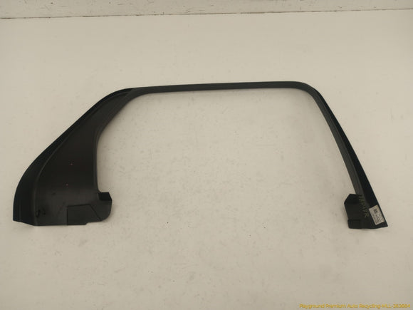 Land Rover Discovery Sport Passenger Right Rear Window Frame Molding Trim
