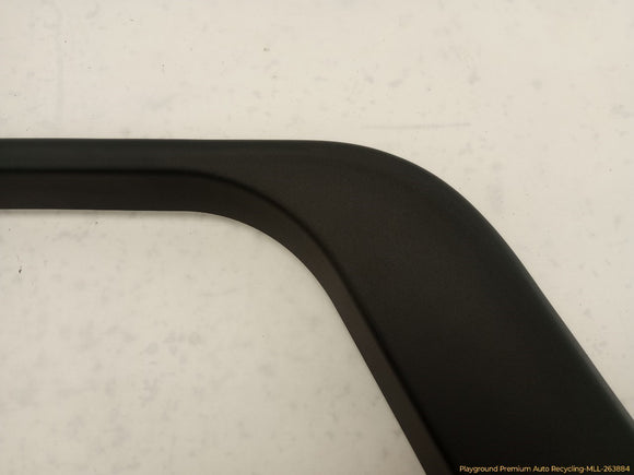 Land Rover Discovery Sport Passenger Right Rear Window Frame Molding Trim