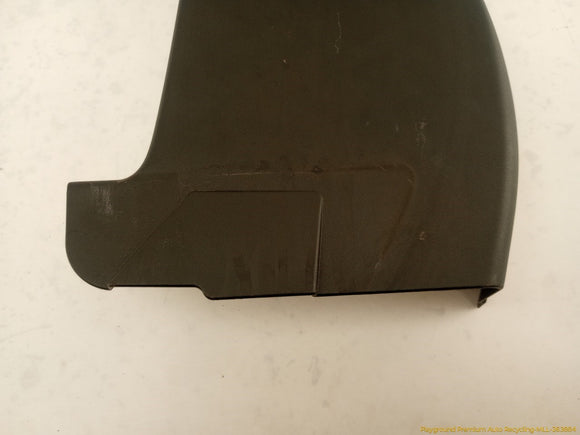 Land Rover Discovery Sport Passenger Right Rear Window Frame Molding Trim
