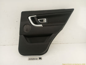 Land Rover Discovery Sport Passenger Right Rear Door Trim