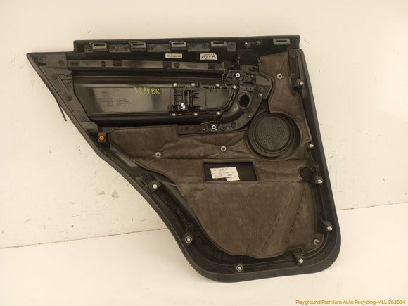 Land Rover Discovery Sport Passenger Right Rear Door Trim